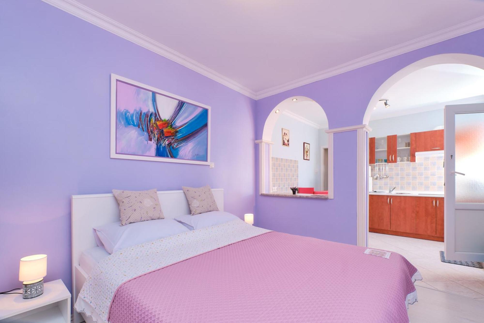 Dina Appartement Mali Lošinj Buitenkant foto