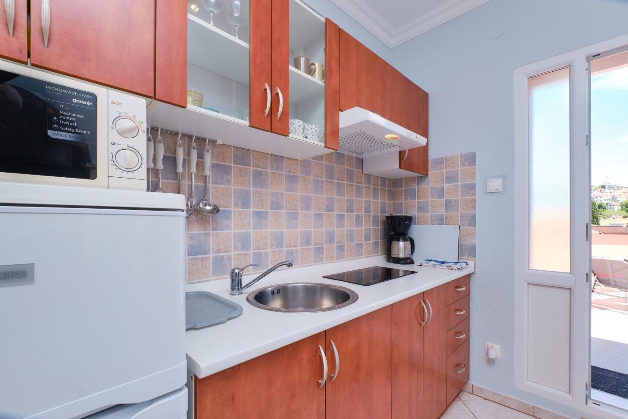 Dina Appartement Mali Lošinj Buitenkant foto