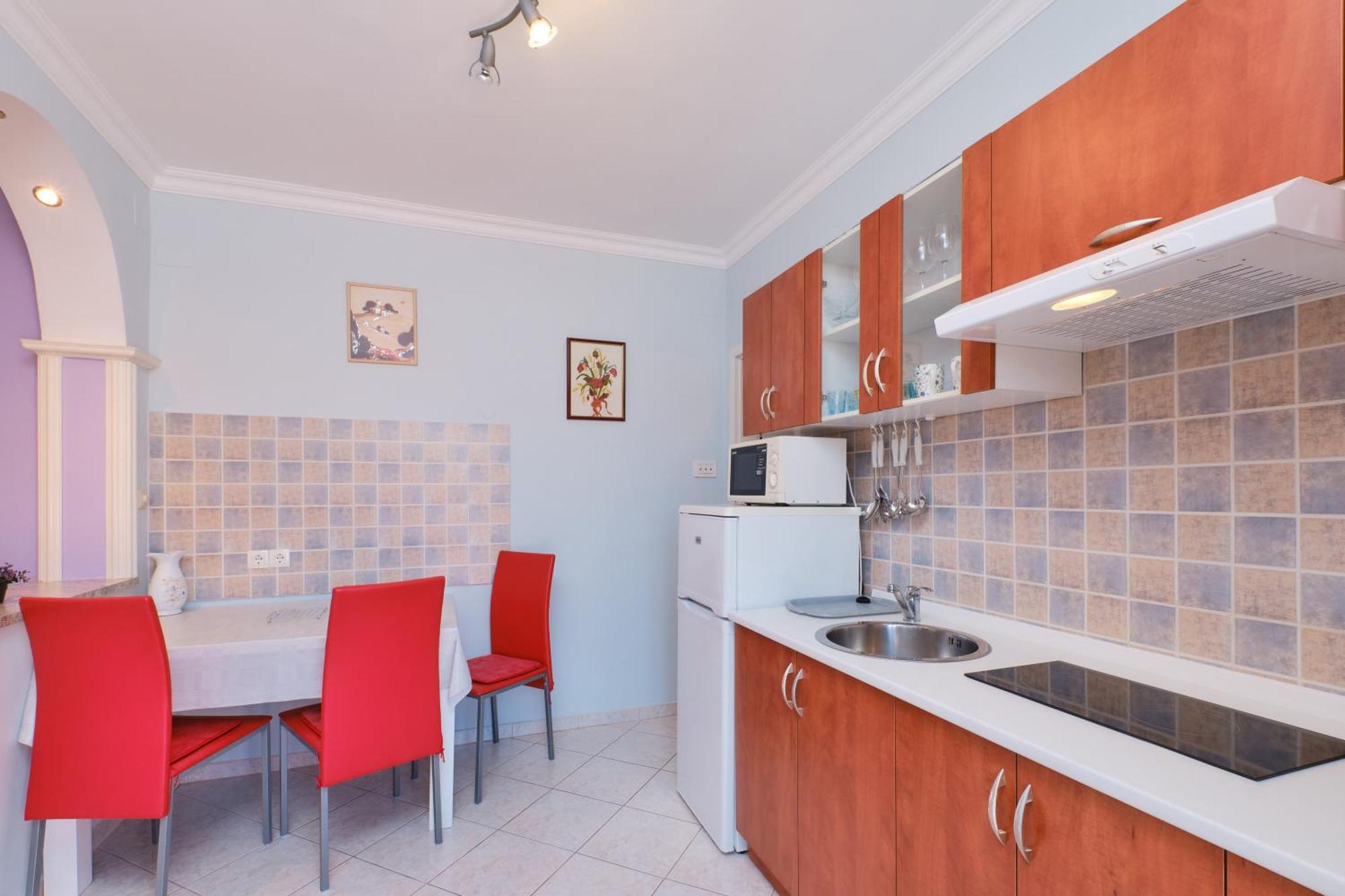 Dina Appartement Mali Lošinj Buitenkant foto