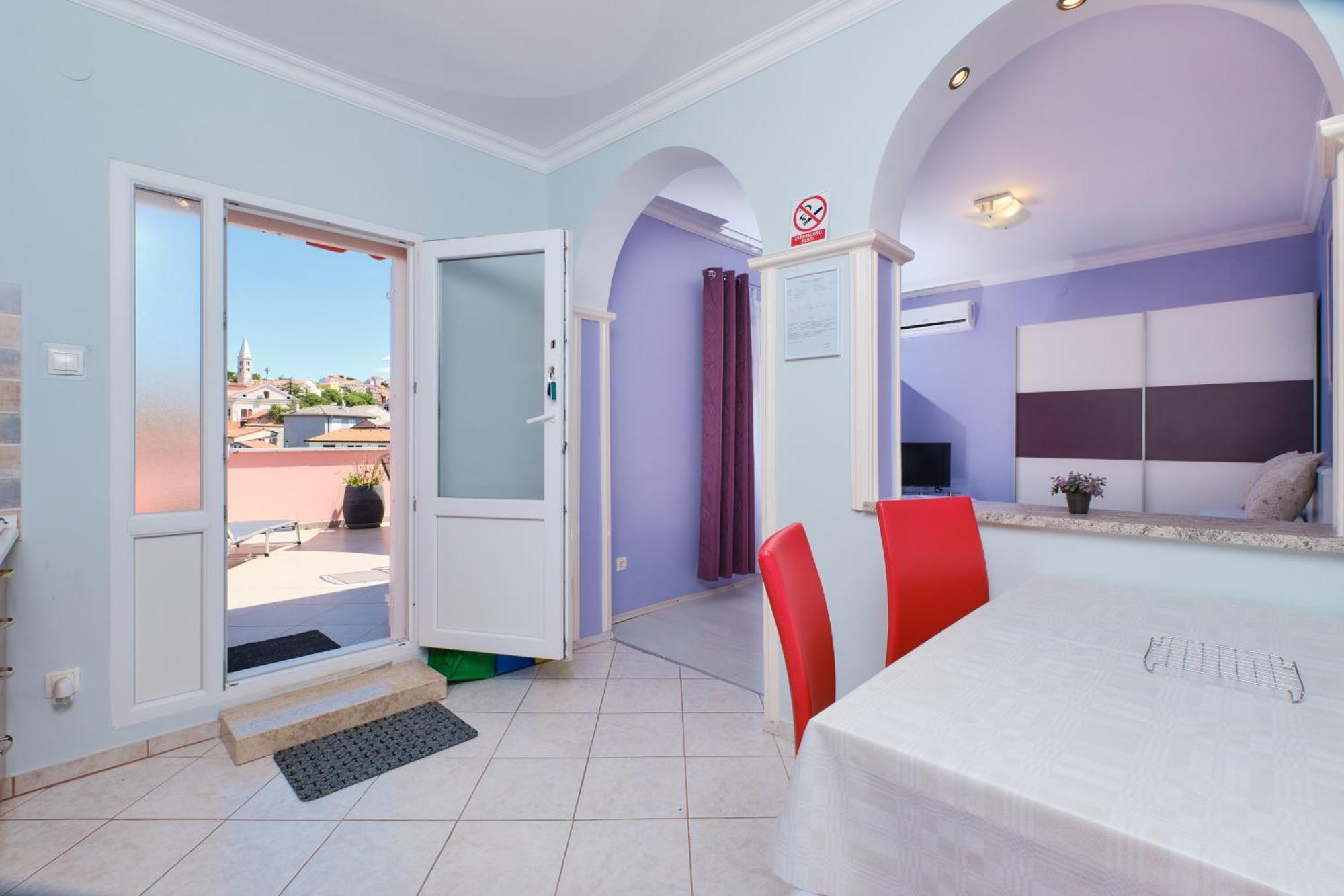 Dina Appartement Mali Lošinj Buitenkant foto