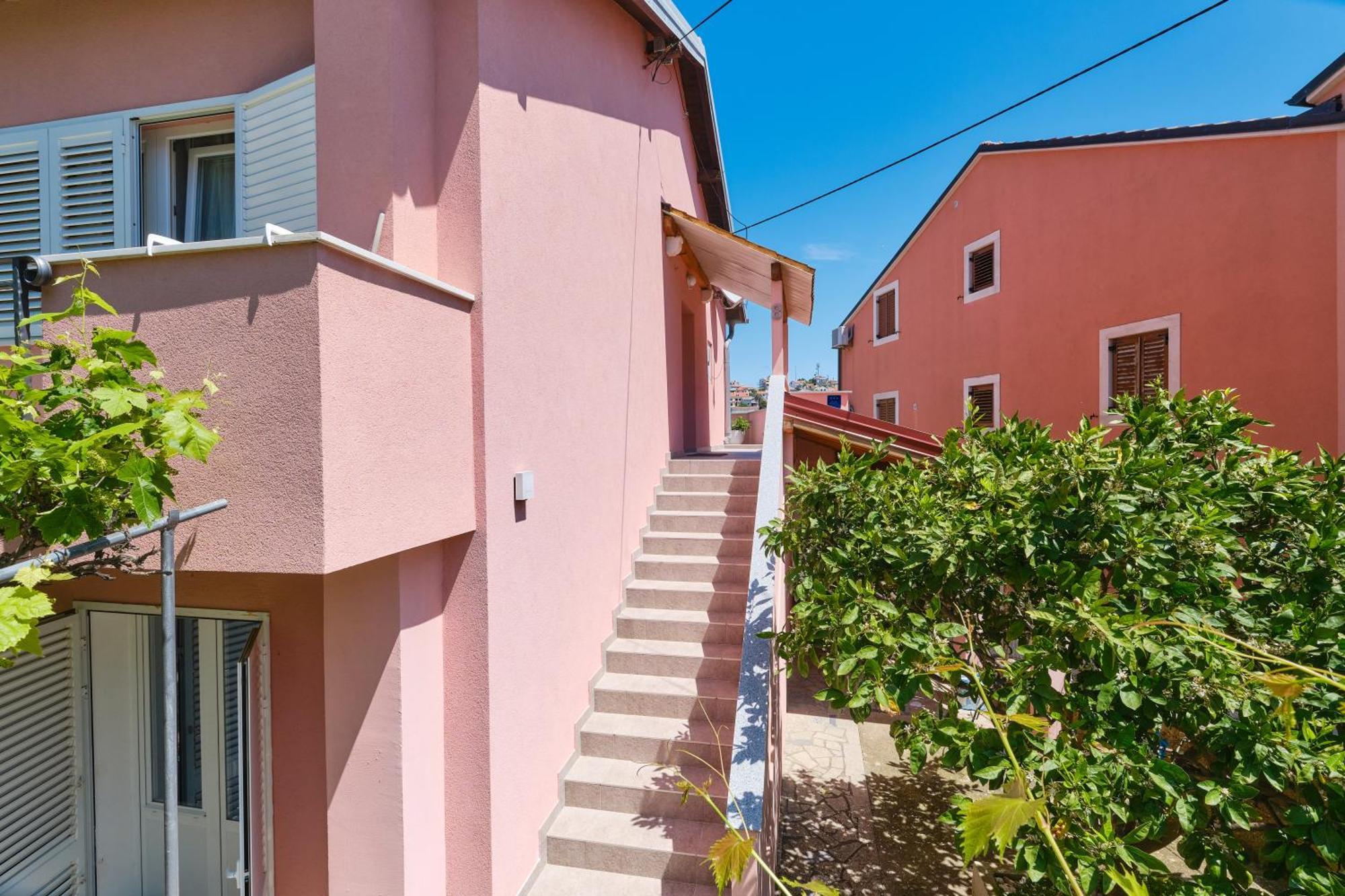 Dina Appartement Mali Lošinj Buitenkant foto