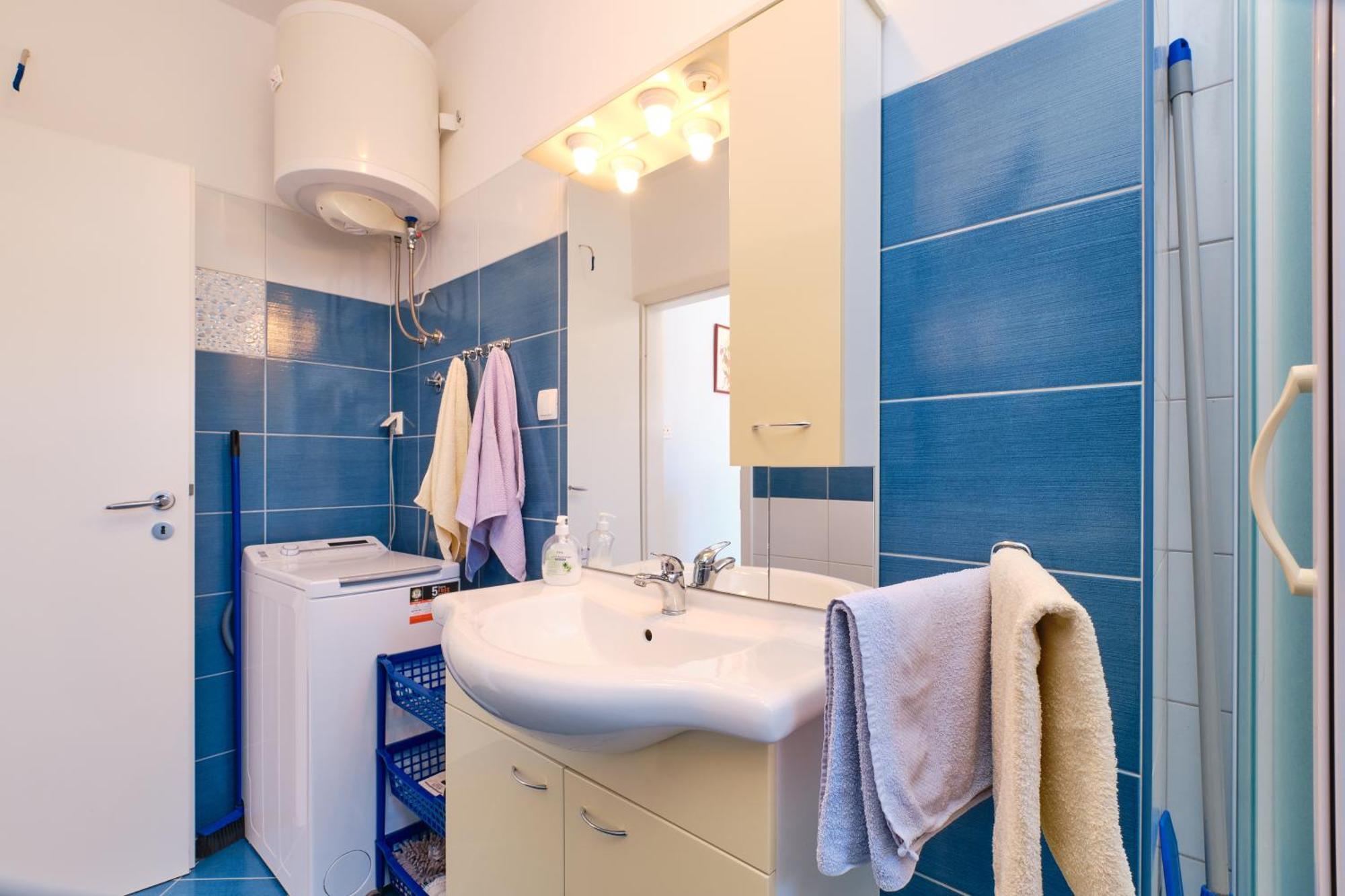 Dina Appartement Mali Lošinj Buitenkant foto